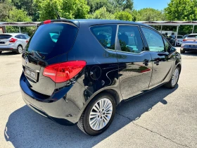 Обява за продажба на Opel Meriva 1.4Ti 120k.с. COSMO NAVI FULL ГАЗ-Фабрична 146000k ~11 111 лв. - изображение 3