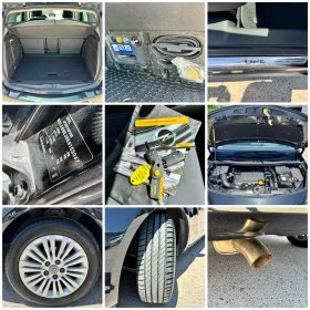 Opel Meriva 1.4Ti 120k.. COSMO NAVI FULL - 146000k | Mobile.bg    16