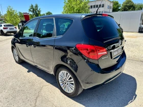 Обява за продажба на Opel Meriva 1.4Ti 120k.с. COSMO NAVI FULL ГАЗ-Фабрична 146000k ~11 111 лв. - изображение 5