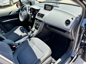 Opel Meriva 1.4Ti 120k.. COSMO NAVI FULL - 146000k | Mobile.bg    15