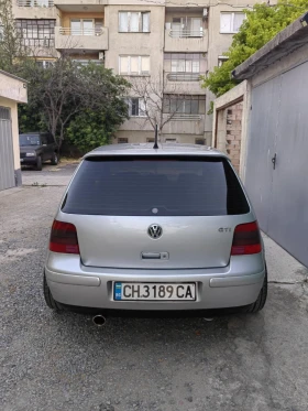 Обява за продажба на VW Golf GTI 1.8 Turbo газ инжекцион ~7 399 лв. - изображение 8