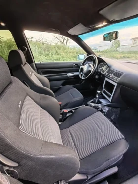 Обява за продажба на VW Golf GTI 1.8 Turbo газ инжекцион ~7 399 лв. - изображение 11