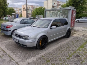 Обява за продажба на VW Golf GTI 1.8 Turbo газ инжекцион ~7 399 лв. - изображение 3