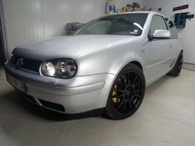 Обява за продажба на VW Golf GTI 1.8 Turbo газ инжекцион ~7 399 лв. - изображение 1