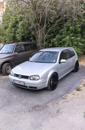 Обява за продажба на VW Golf GTI 1.8 Turbo газ инжекцион ~7 399 лв. - изображение 2