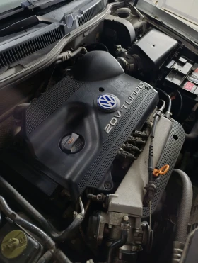 Обява за продажба на VW Golf GTI 1.8 Turbo газ инжекцион ~7 399 лв. - изображение 4