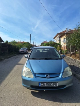 Обява за продажба на Honda Civic ~2 500 лв. - изображение 5 | Auto.bg Обява за продажба на Honda Civic ~2 500 лв. - изображение 5