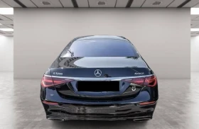 Mercedes-Benz S 500 Long 4Matic = AMG Line = Night Package Гаранция - 260090 лв. / 132981.91 € - 70794741 2