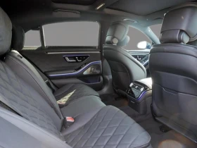 Mercedes-Benz S 500 Long 4Matic = AMG Line = Night Package Гаранция - 260090 лв. / 132981.91 € - 70794741 9