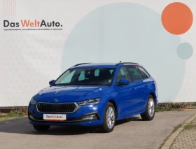 ����� �� �������� �� Skoda Octavia Style