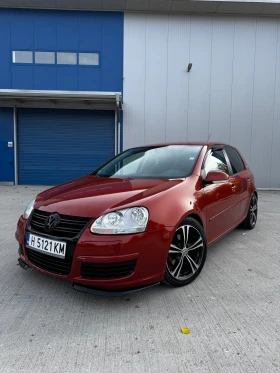 VW Golf 1.9 TDI 105 Orange