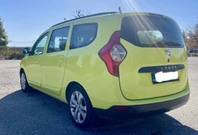 Dacia Lodgy 1.6 / | Mobile.bg    5