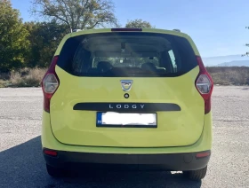 Dacia Lodgy 1.6 / | Mobile.bg    4