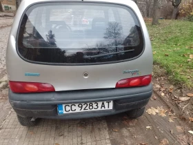 Fiat Seicento, снимка 4 — Bazar.bg Fiat Seicento, снимка 4