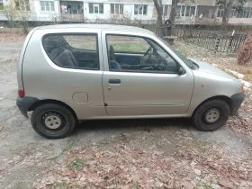 Fiat Seicento, снимка 1 — Bazar.bg Fiat Seicento, снимка 1