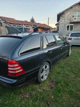Mercedes-Benz C 200 Компресор  - 1300 € / 2542.58 лв. - 15840342 3