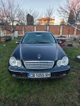 Mercedes-Benz C 200 Компресор 