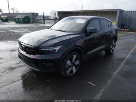 ����� �� �������� �� Volvo C40 RECHARGE* ULTIMATE* TWIN* 360 CAM* ����* HARMAN