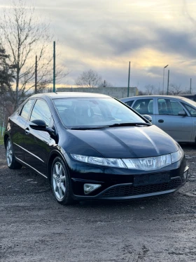 Honda Civic 2.2 i-CTDI 2007 - 2199 € / 4300.87 лв. - 25127298 3