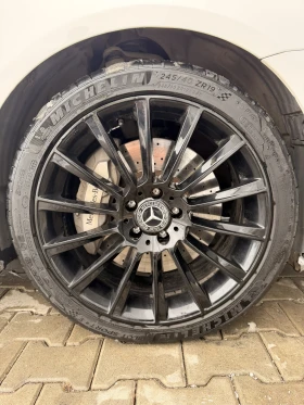 Mercedes-Benz E 400 4MATIC, AMG Line, BURMEISTER - 20300 € / 39703.35 лв. - 97699673 17