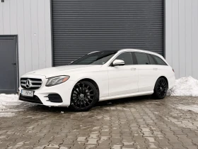 Mercedes-Benz E 400 4MATIC, AMG Line, BURMEISTER