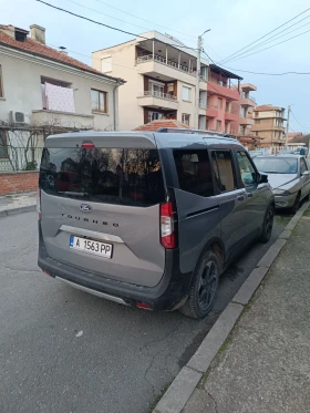 Ford Tourneo Connect, снимка 4 - Автомобили и джипове - 53687284