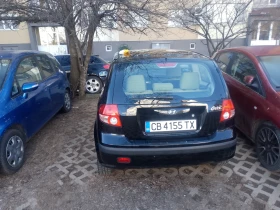 Hyundai Getz - 850 € / 1662.46 лв. - 95953466 5