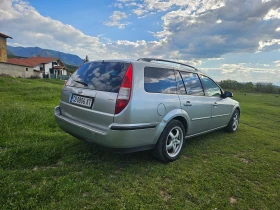 ����� �� �������� �� Ford Mondeo mk3