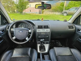����� �� �������� �� Ford Mondeo mk3
