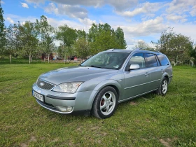 ����� �� �������� �� Ford Mondeo mk3
