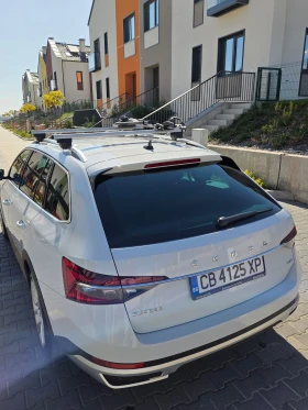 Skoda Superb Scout 4X4 280 к.с. - 33250 € / 65031.35 лв. - 34549454 3