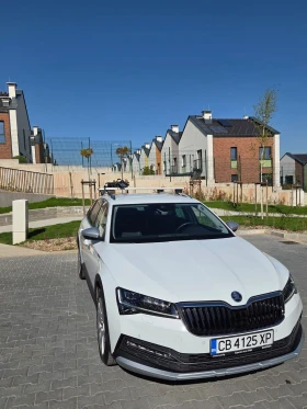 Skoda Superb Scout 4X4 280 к.с. - 33250 € / 65031.35 лв. - 34549454 2