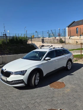 Skoda Superb Scout 4X4 280 к.с. - 33250 € / 65031.35 лв. - 34549454 4