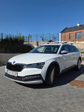 Skoda Superb Scout 4X4 280 к.с. - 33250 € / 65031.35 лв. - 34549454 5