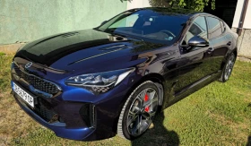 ������ Kia Stinger