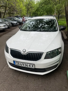 Skoda Octavia Комби | Auto.bg — изображение 10