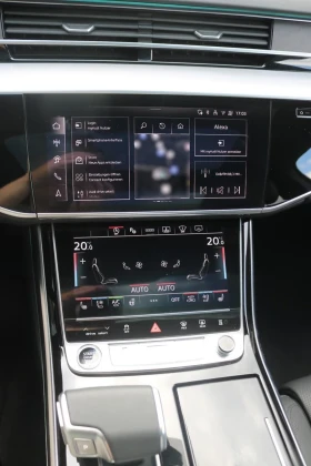 Audi A8 50 TDI / LONG / TV / B&O / HUD / PANO / 360 /  | Auto.bg — изображение 10