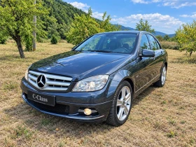 Mercedes-Benz C 200 СЕРВИЗНО ОБСЛУЖЕН