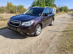 Subaru Forester 2.0D 4x4
