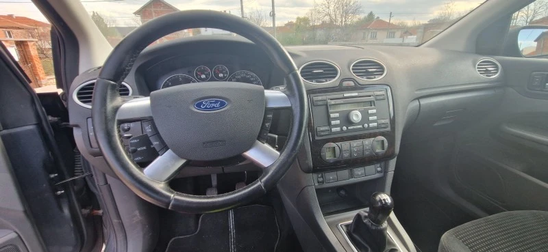 Ford Focus 1.8tdci 116hp на части, снимка 7 - Автомобили и джипове - 40878642