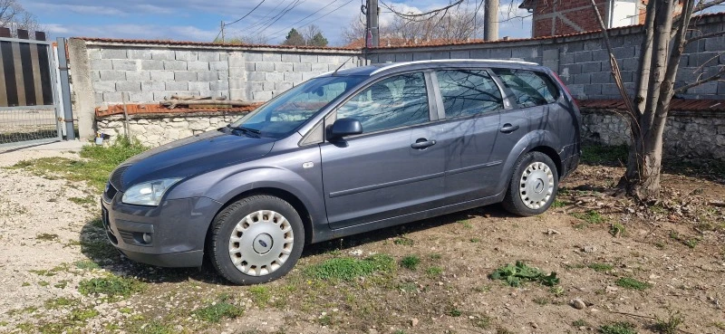 Ford Focus 1.8tdci 116hp на части, снимка 1 - Автомобили и джипове - 40878642