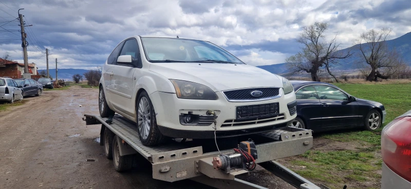 Ford Focus 1.8tdci 116hp 4броя на части , снимка 4 - Автомобили и джипове - 40878642