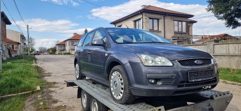 Ford Focus 1.8tdci 116hp на части, снимка 6 - Автомобили и джипове - 40878642