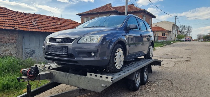 Ford Focus 1.8tdci 116hp на части, снимка 5 - Автомобили и джипове - 40878642