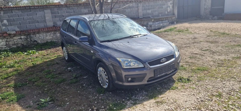 Ford Focus 1.8tdci 116hp на части, снимка 2 - Автомобили и джипове - 40878642