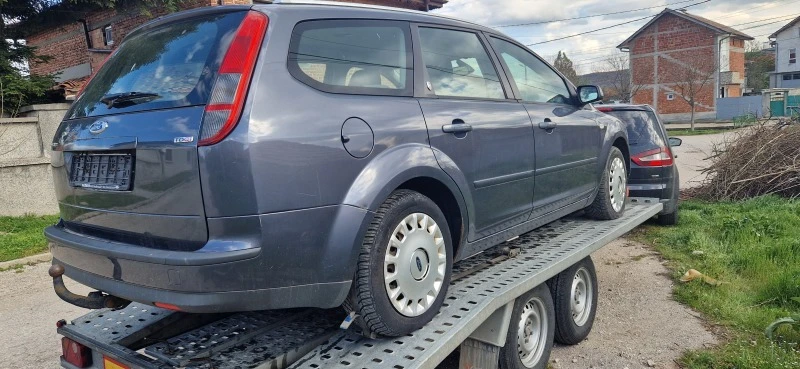 Ford Focus 1.8tdci 116hp на части, снимка 4 - Автомобили и джипове - 40878642