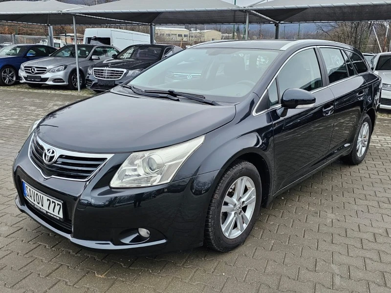 Toyota Avensis 2.0/Бензин/Швейцария, снимка 1 - Автомобили и джипове - 44767076