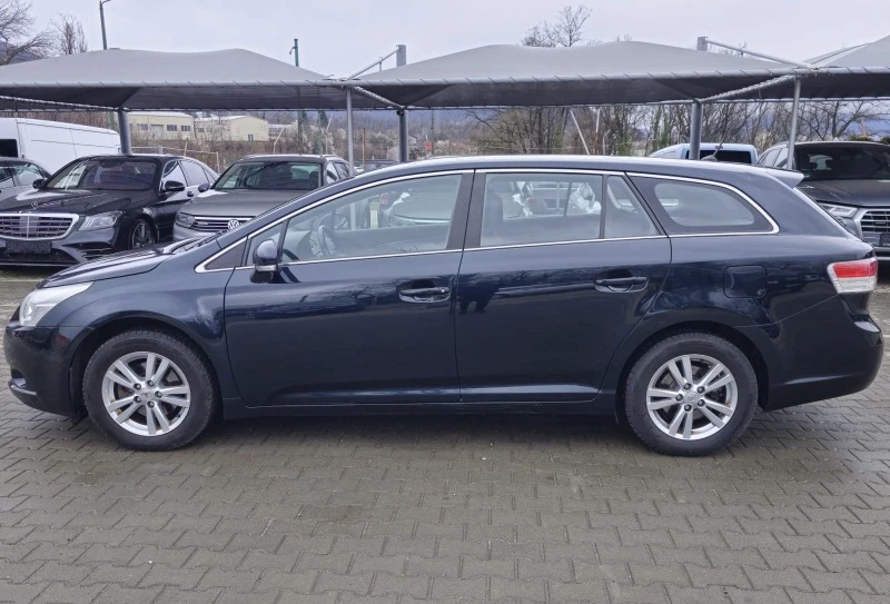 Toyota Avensis 2.0/Бензин/Швейцария, снимка 7 - Автомобили и джипове - 44767076