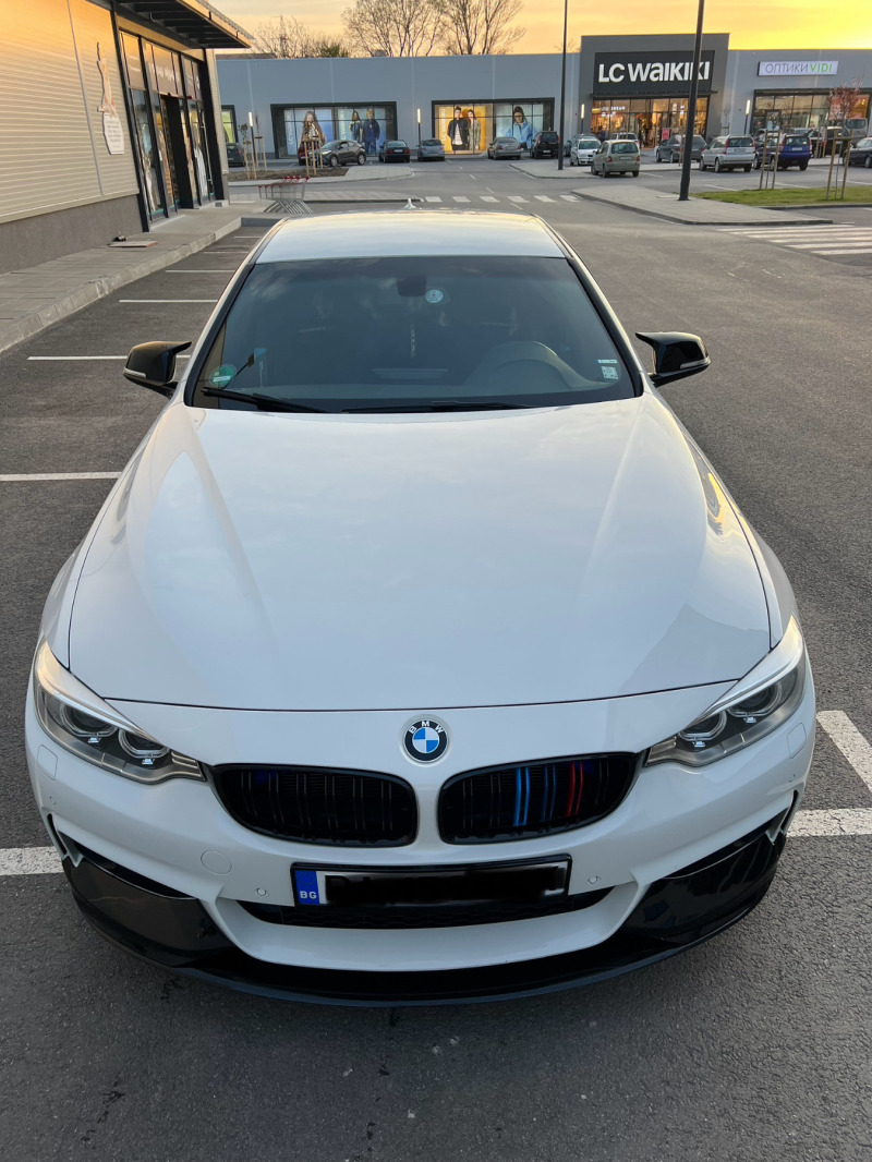 BMW 430 X-driver M Performance , снимка 2 - Автомобили и джипове - 44994583