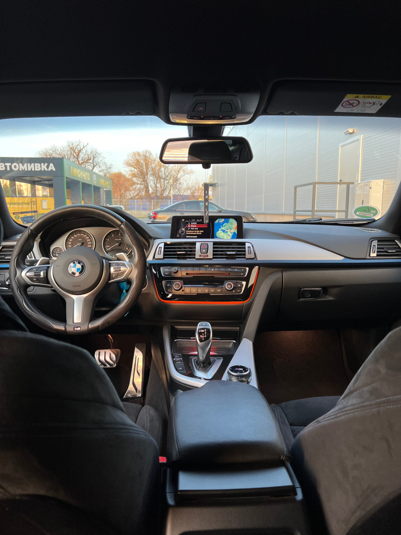 BMW 430 X-driver M Performance , снимка 12 - Автомобили и джипове - 44994583